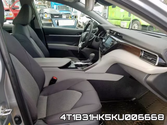 4T1B31HK5KU006668 фото 6