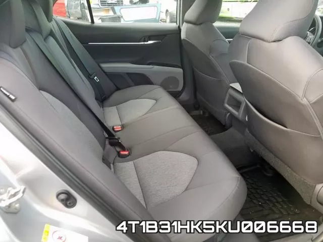4T1B31HK5KU006668 фото 7