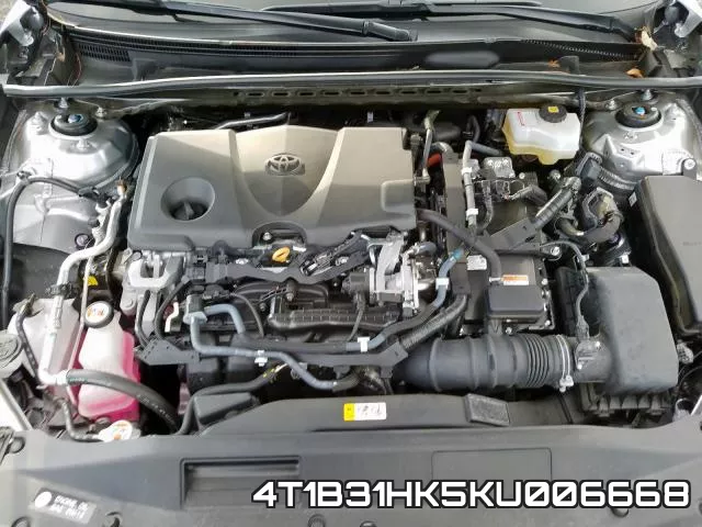 4T1B31HK5KU006668 фото 8