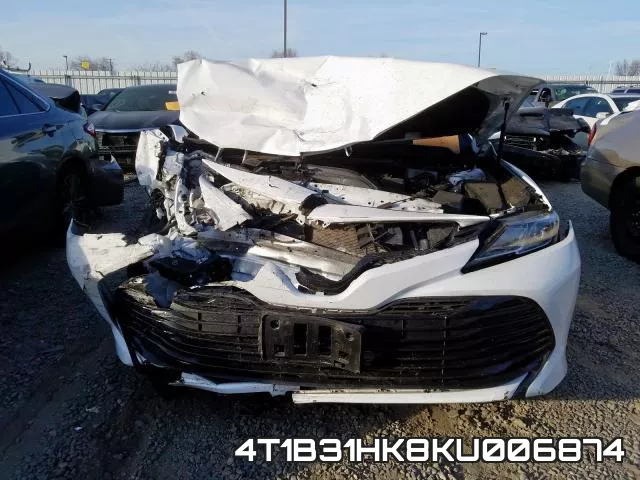 4T1B31HK8KU006874 фото 6