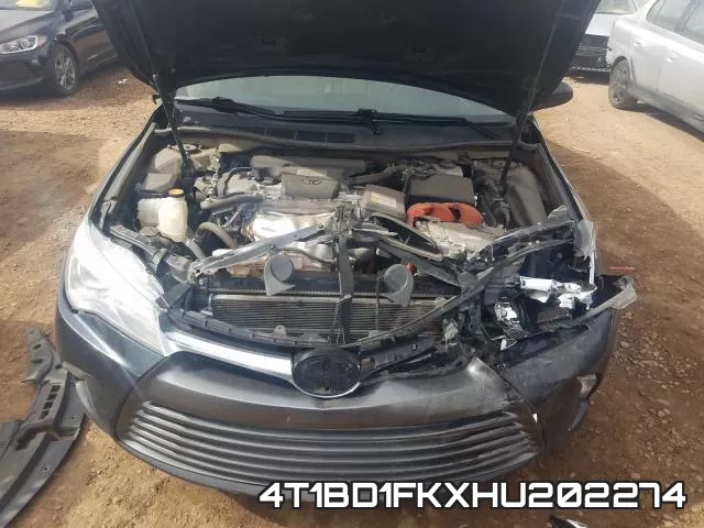 4T1BD1FKXHU202274 фото 3