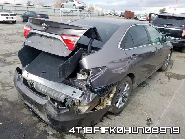 4T1BF1FK0HU708979 фото 3