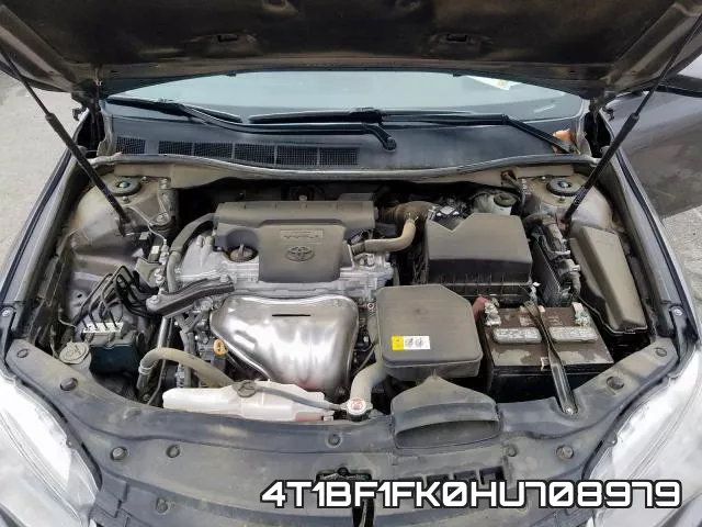 4T1BF1FK0HU708979 фото 4