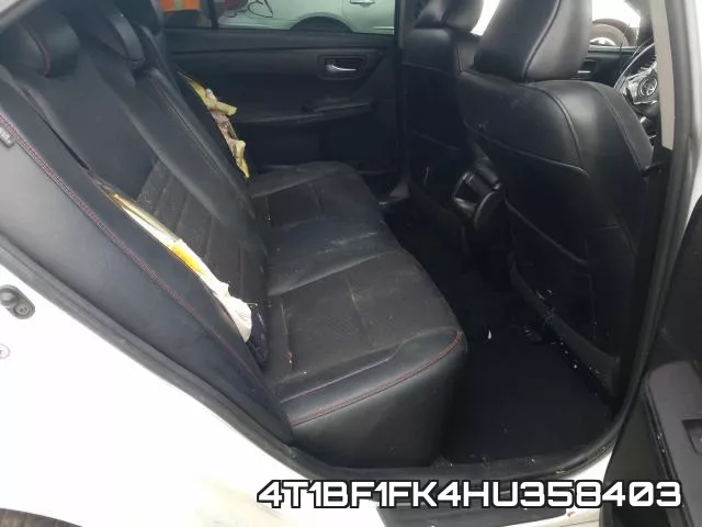 4T1BF1FK4HU358403 фото 7