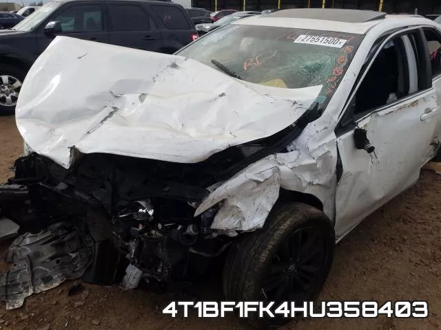 4T1BF1FK4HU358403 фото 10