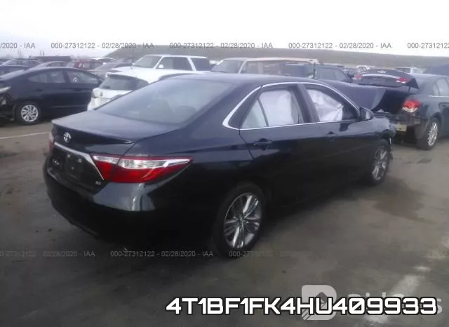 4T1BF1FK4HU409933 фото 4
