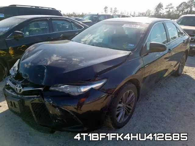 4T1BF1FK4HU412685 фото 2