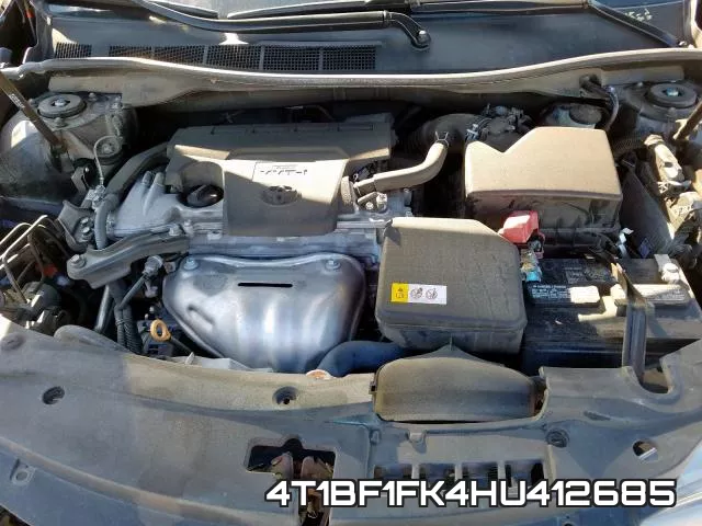 4T1BF1FK4HU412685 фото 4