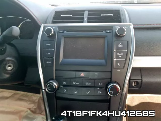 4T1BF1FK4HU412685 фото 6