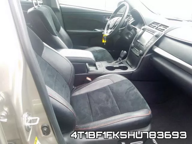 4T1BF1FK5HU783693 фото 5