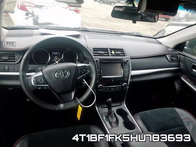 4T1BF1FK5HU783693 фото 7