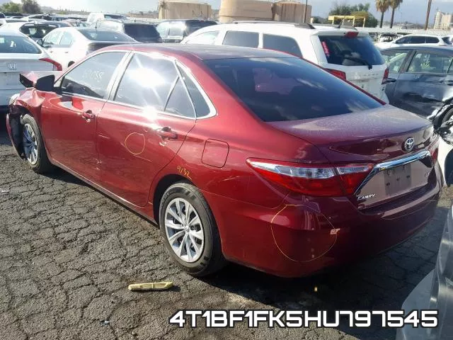 4T1BF1FK5HU797545 фото 4