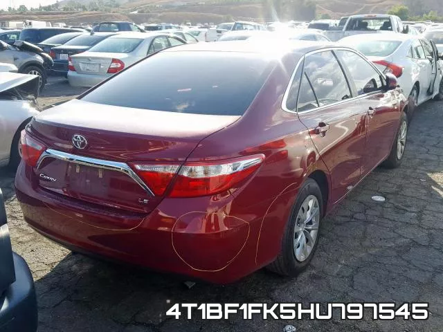 4T1BF1FK5HU797545 фото 5
