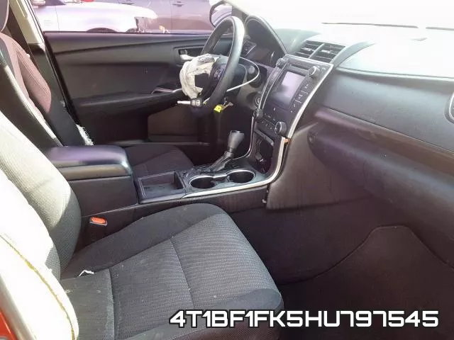 4T1BF1FK5HU797545 фото 6