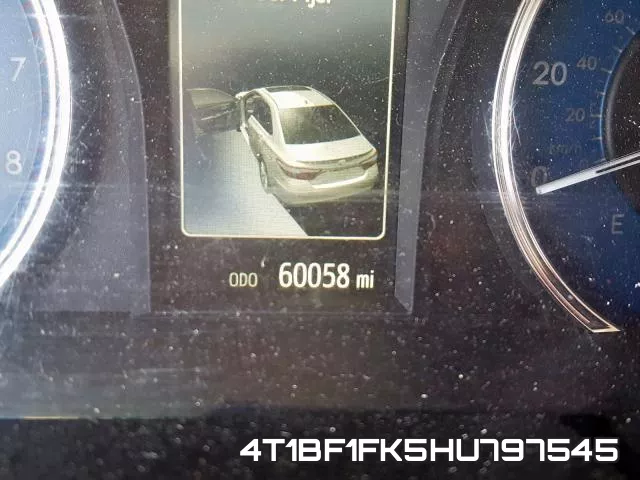 4T1BF1FK5HU797545 фото 9