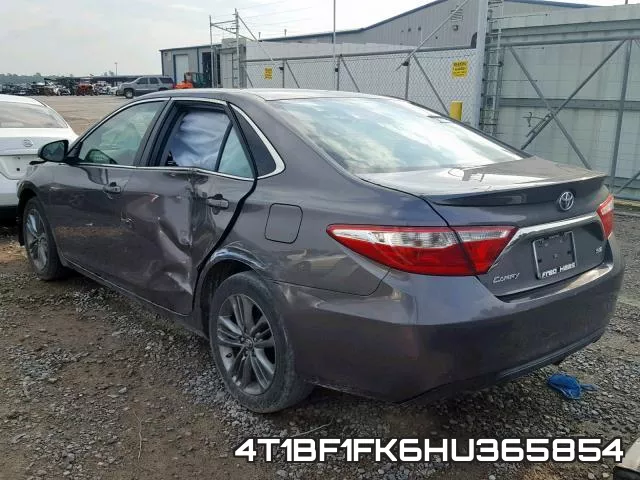 4T1BF1FK6HU365854 фото 4
