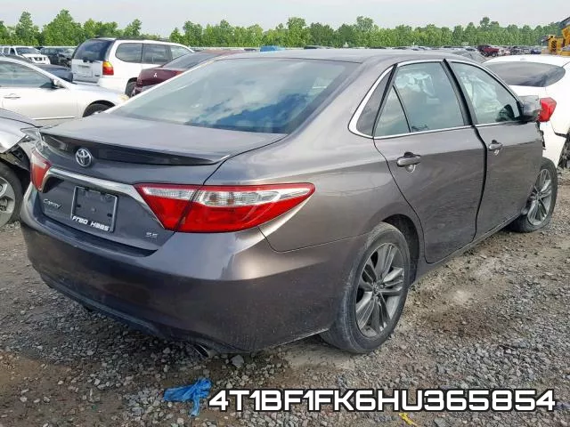 4T1BF1FK6HU365854 фото 5