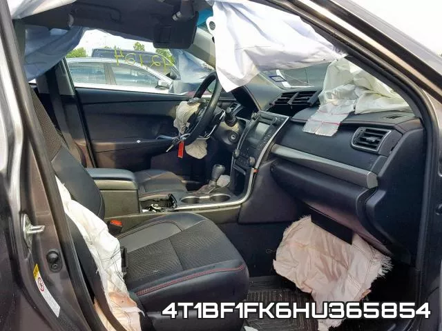 4T1BF1FK6HU365854 фото 6