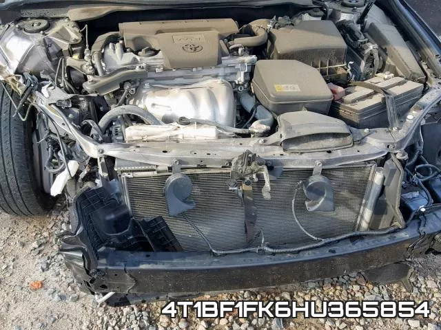 4T1BF1FK6HU365854 фото 8