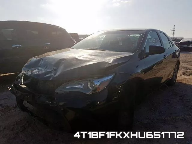 4T1BF1FKXHU651772 фото 3