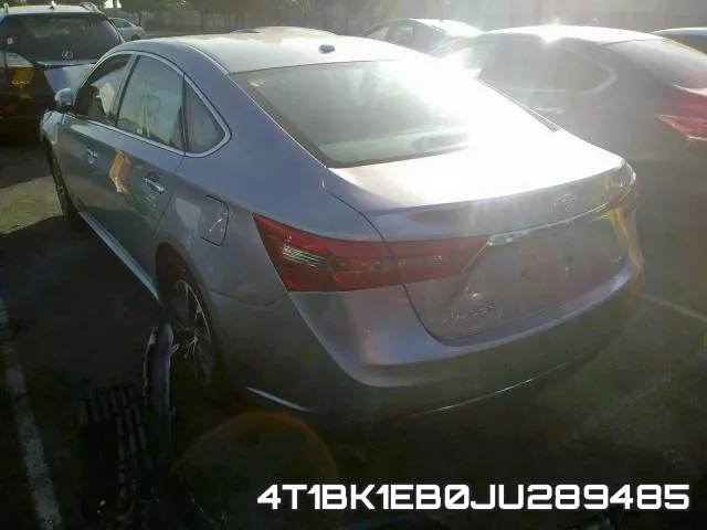 4T1BK1EB0JU289485 фото 3