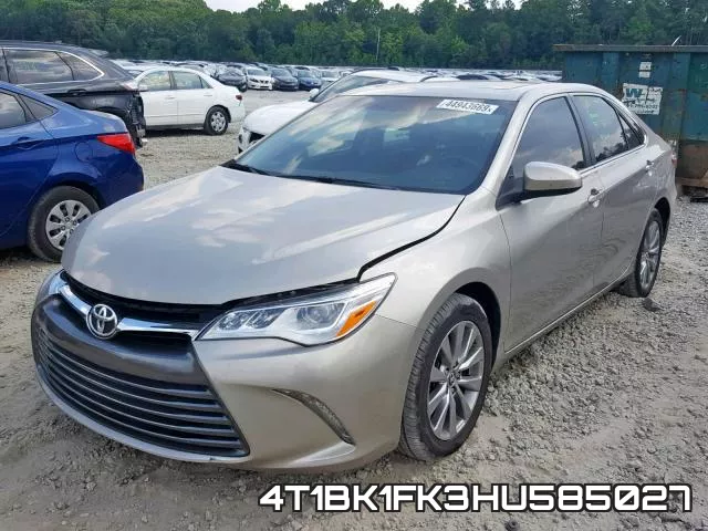 4T1BK1FK3HU585027 фото 3