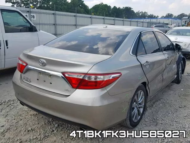 4T1BK1FK3HU585027 фото 5