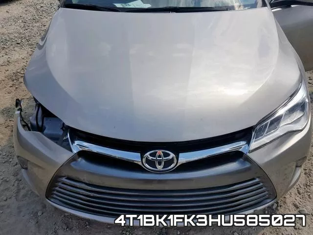 4T1BK1FK3HU585027 фото 8
