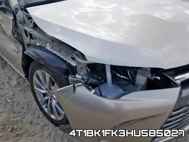 4T1BK1FK3HU585027 фото 10