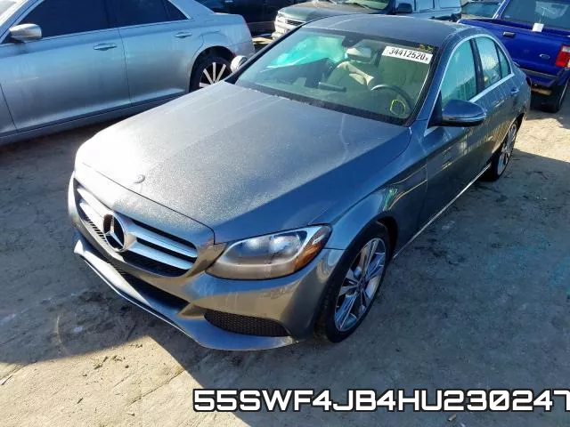 55SWF4JB4HU230247 фото 3