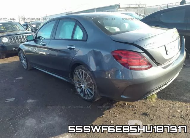 55SWF6EB5HU187317 фото 4