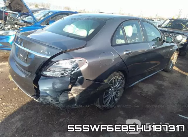55SWF6EB5HU187317 фото 5