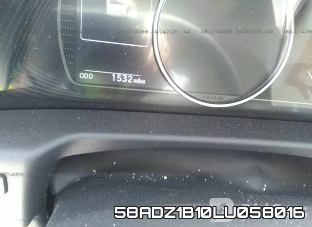 58ADZ1B10LU058016 фото 8