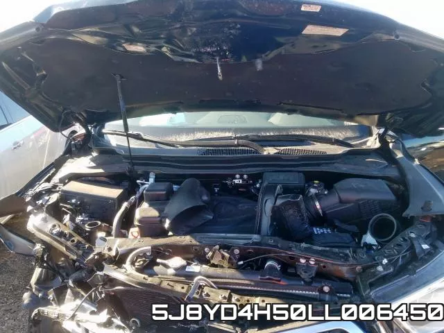 5J8YD4H50LL006450 фото 8