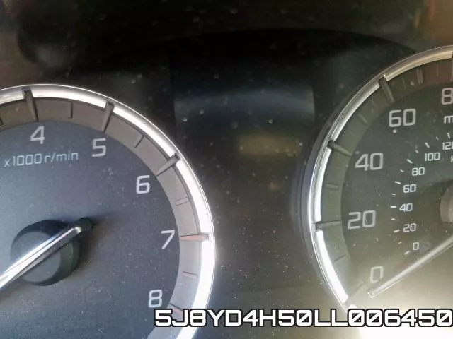 5J8YD4H50LL006450 фото 9