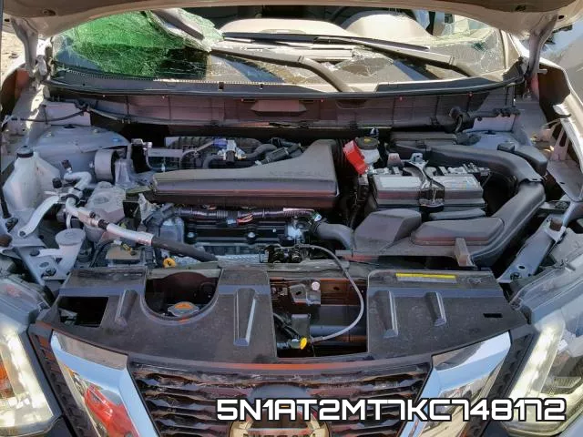 5N1AT2MT7KC748172 фото 8