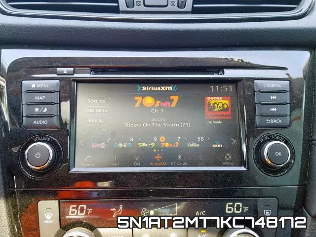 5N1AT2MT7KC748172 фото 10