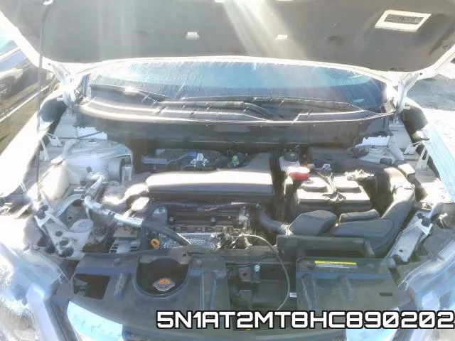 5N1AT2MT8HC890202 фото 5