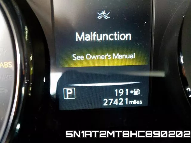 5N1AT2MT8HC890202 фото 6