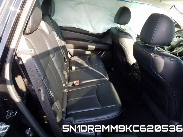 5N1DR2MM9KC620536 фото 7