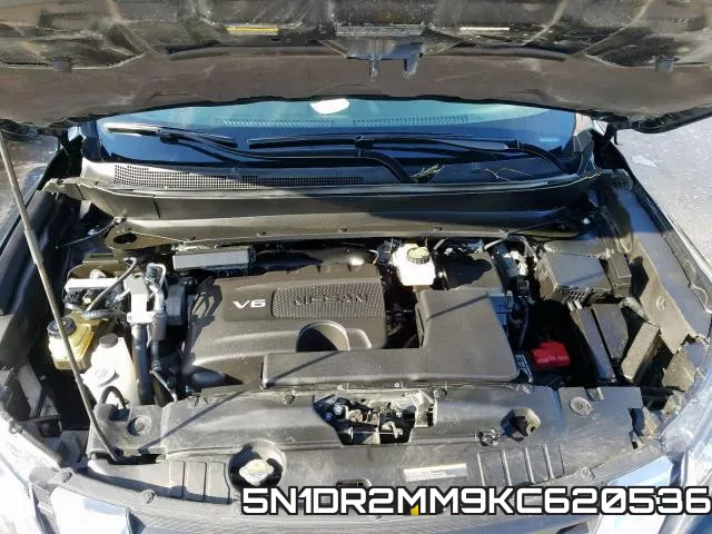 5N1DR2MM9KC620536 фото 8