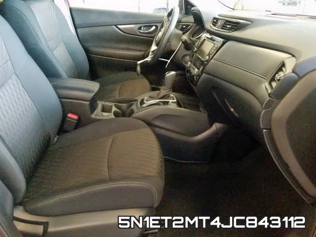 5N1ET2MT4JC843112 фото 6