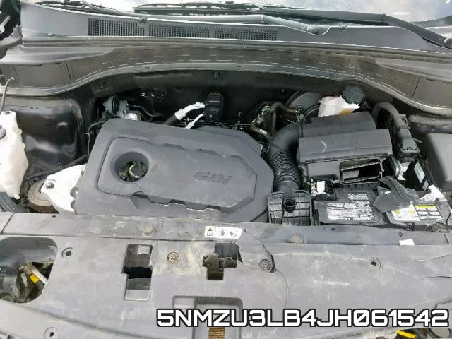 5NMZU3LB4JH061542 фото 4