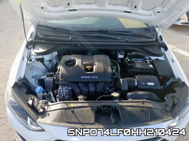 5NPD74LF0HH210424 фото 4