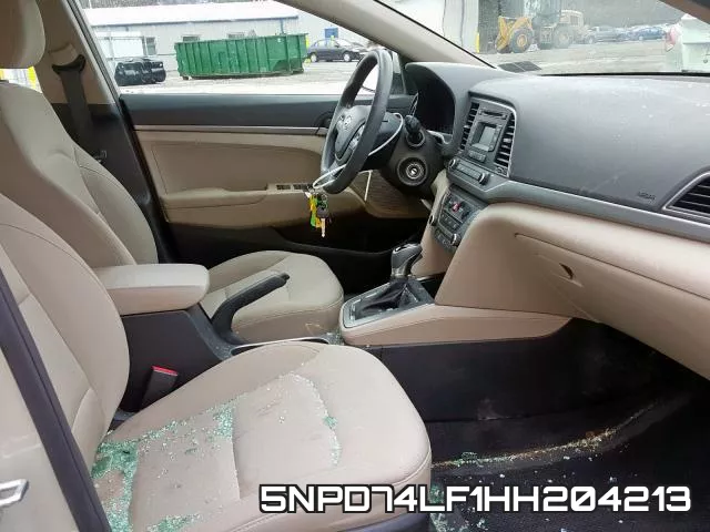5NPD74LF1HH204213 фото 6