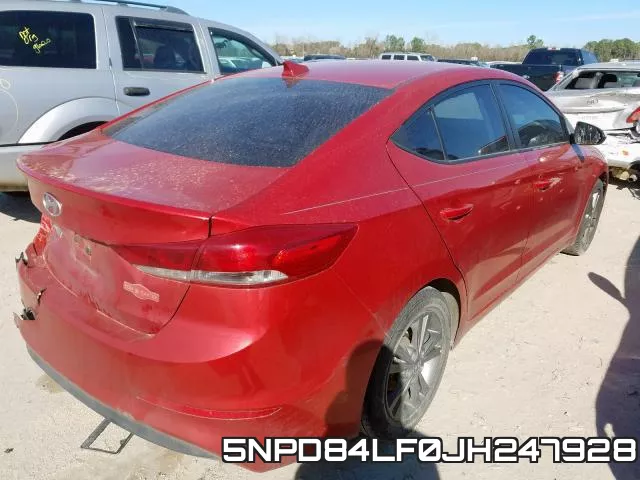 5NPD84LF0JH247928 фото 5