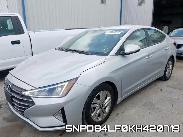 5NPD84LF0KH420719 фото 3