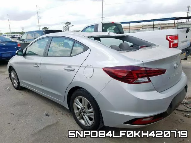 5NPD84LF0KH420719 фото 4
