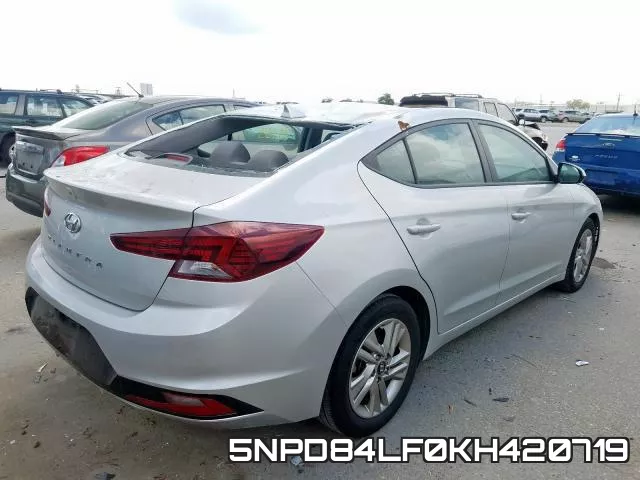 5NPD84LF0KH420719 фото 5