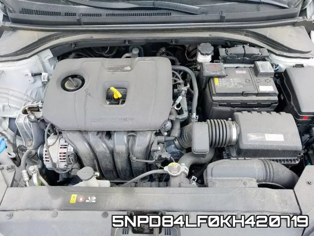 5NPD84LF0KH420719 фото 8